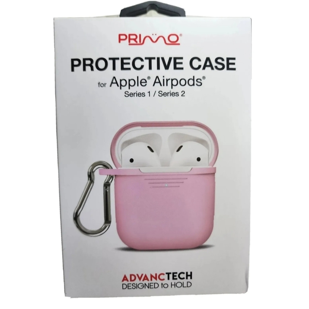 🔥3️⃣FOR💲1️⃣8️⃣🔥Protective Case For Apple Airpods Series 1/ Series 2